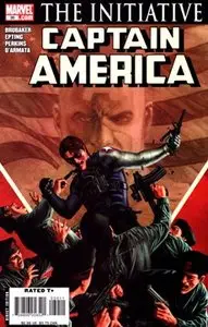 Captain America 30