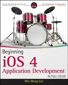 Beginning IOS 4 Application Development (Repost)