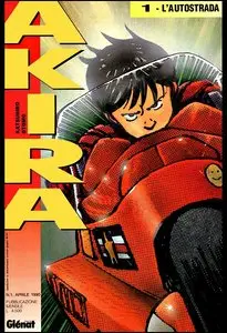 Akira - Volume 1