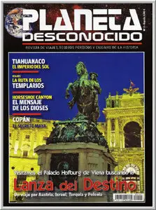 Planeta Desconocido N. 2 - Diciembre de 2013
