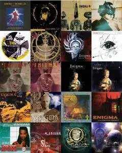 Enigma - Discography (1990 - 2016)