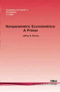 Jeffrey S. Racine, "Nonparametric Econometrics: A Primer"