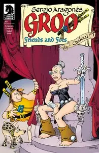 Groo - Friends and Foes 07 (of 12) (2015)