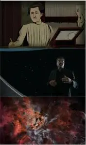 Cosmos: A SpaceTime Odyssey (2014)