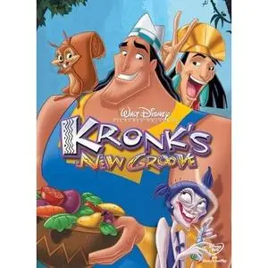Kronk's New Groove (DVD-Rip)