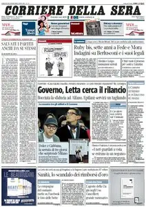Il Corriere della Sera (20-07-13)