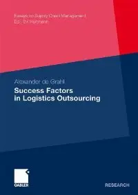 Success Factors in Logistics Outsourcing (Essays on Supply Chain Management) (repost)