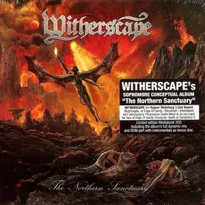 Witherscape - The Northern Sanctuary (2016) [Limited Edition Mediabook]