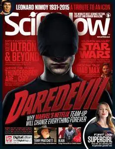 SciFiNow - April 2015