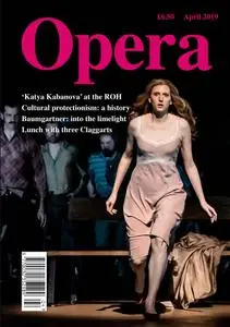 Opera - April 2019