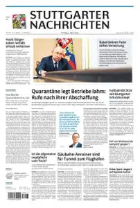 Stuttgarter Nachrichten  - 01 April 2022