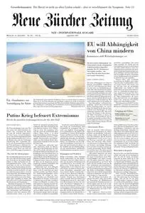 Neue Zürcher Zeitung International – 21. Juni 2023