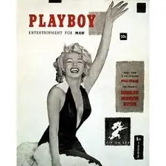 December 1953 Playboy Magazine