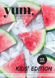 Yum. Gluten Free - February 2015