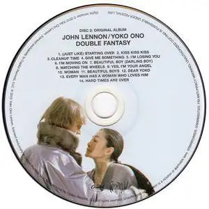 John Lennon & Yoko Ono - Double Fantasy/Stripped Down (2010)