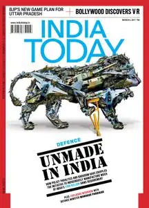 India Today – 06 March 2017
