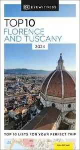 DK Eyewitness Top 10 Florence and Tuscany (Pocket Travel Guide)