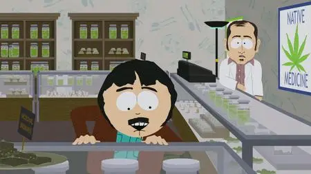 South Park S14E03