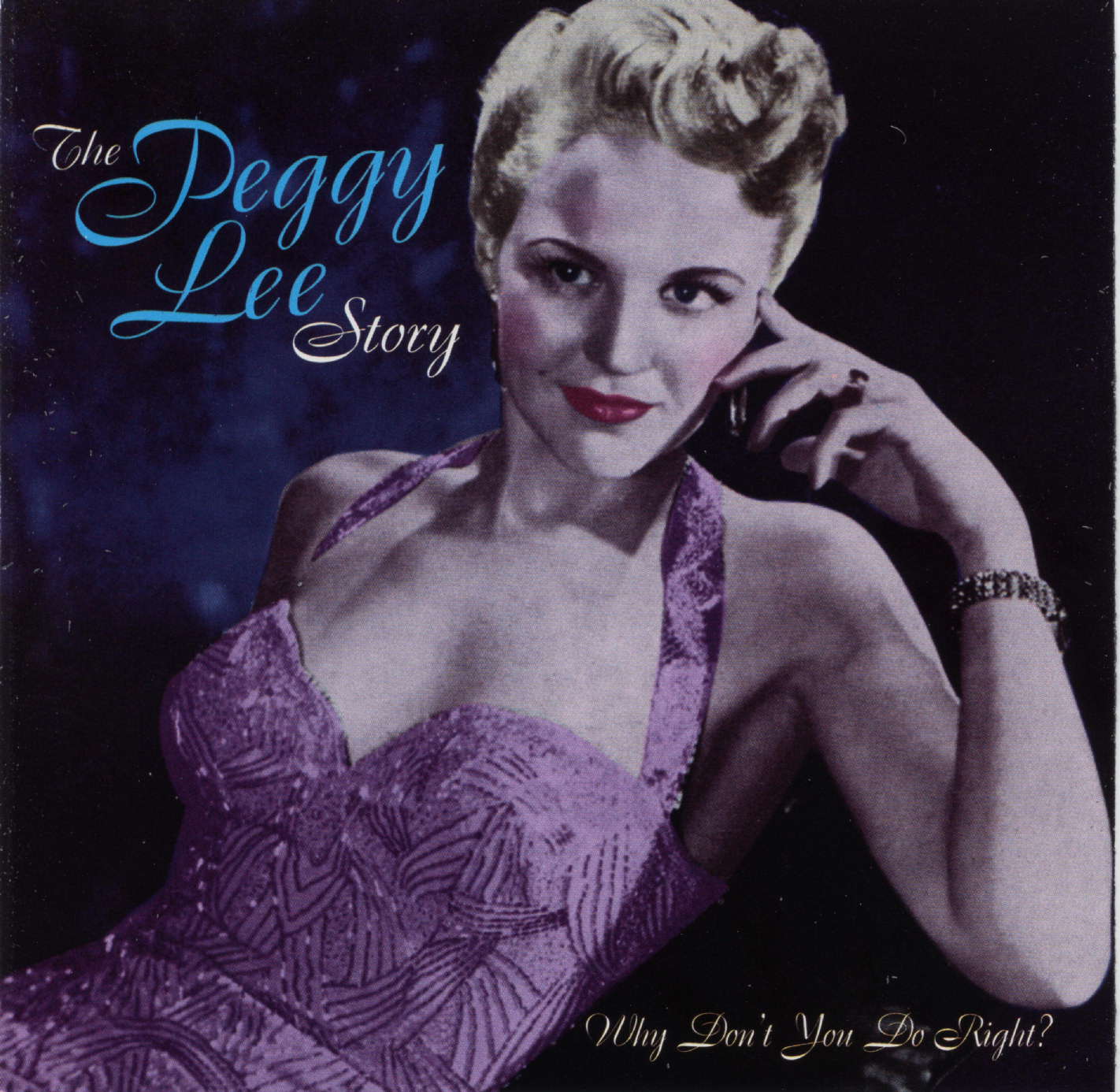 Peggy Lee - The Peggy Lee Story (2002) .