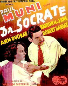 Dr. Socrates (1935)