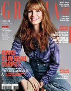 Grazia - 15 au 21 Avril 2016