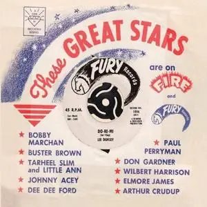 VA - These Great Stars Are On Fire & Fury (2020)