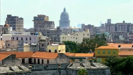 ITV - Joanna Lumley's Hidden Caribbean Havana to Haiti: Series1 (2020)