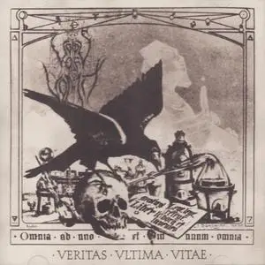 Voids Of Vomit - Veritas Ultima Vitae (EP) (2008) {Bird Of III Omen Recordings}