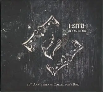 [:SITD:] - Icon:Koru (2011) [4CD, 15th Anniversary Collector's Box]