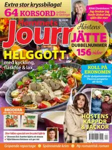 Hemmets Journal – 27 oktober 2022