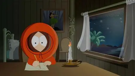 South Park S16E11