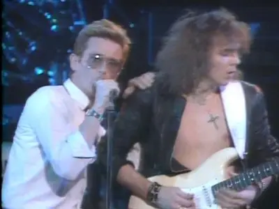 Alcatrazz - Metallic Live DVD (1984)