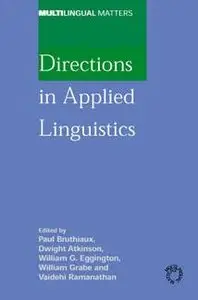 Directions In Applied Linguistics