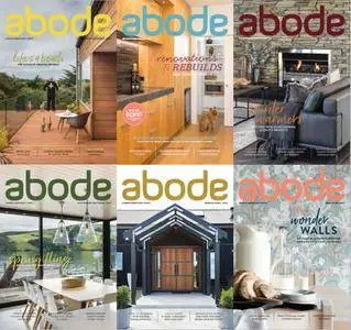 Abode - 2017 Full Year Issues Collection