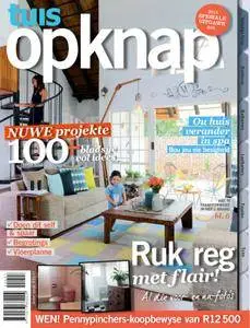 Tuis Opknap - Oktober 2015