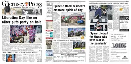 The Guernsey Press – 11 May 2020