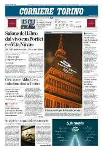 Corriere Torino – 01 ottobre 2020