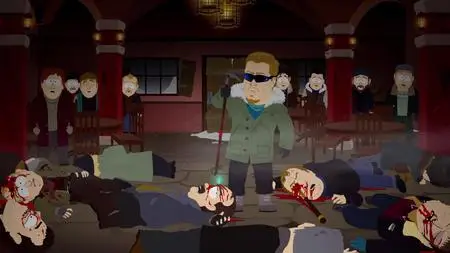 South Park S19E10