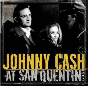 Johnny Cash - At San Quentin (1969) 