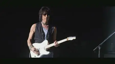 Jeff Beck - Live in Tokyo (2014)