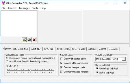 VBto Converter 2.80