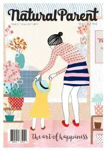The Natural Parent Magazine - Issue 27 - Winter 2017