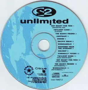 2 Unlimited - Get Ready (1992) {Radikal/Crtique}