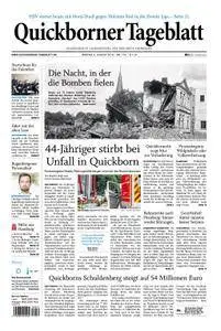 Quickborner Tageblatt - 03. August 2018