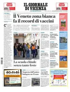 Il Giornale di Vicenza - 5 Giugno 2021