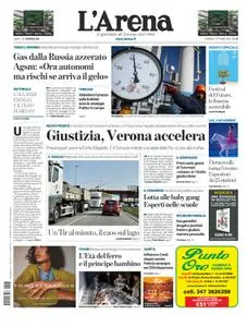 l'Arena - 27 Ottobre 2022