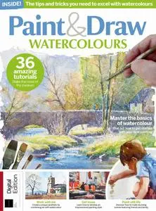 Paint & Draw - Watercolours - 6th Edition - 9 May 2024