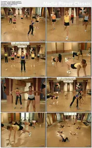 Crunch - Cardio Sculpt: The Body Sculpting Fat Burning Blast!