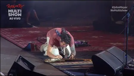 John Mayer - Rock In Rio 2013 [HDTV, 1080i]