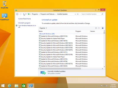 Microsoft Windows 8.1 AIO (x86/x64) Multilanguage May 2016 Full Activated